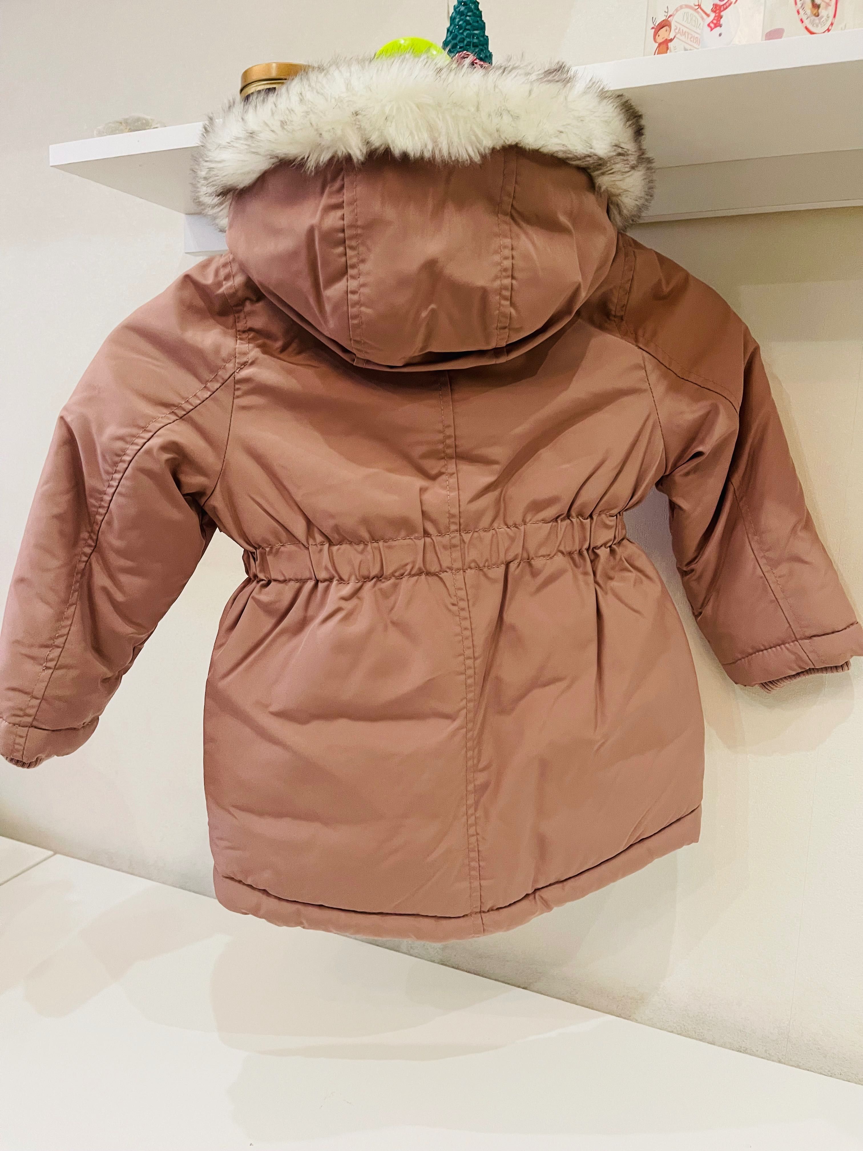 Курточка-парка від Primark