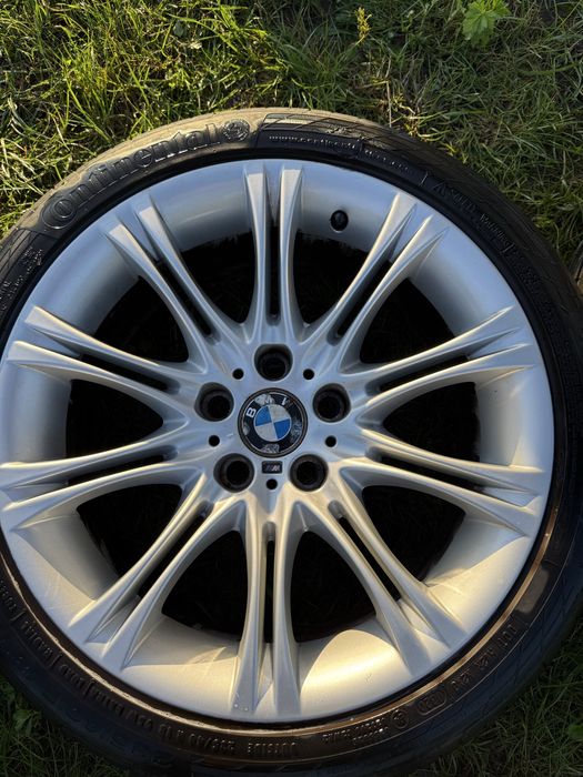 Felgi styling 135 M PAKIET [BMW E46 E60 E90 F30]
