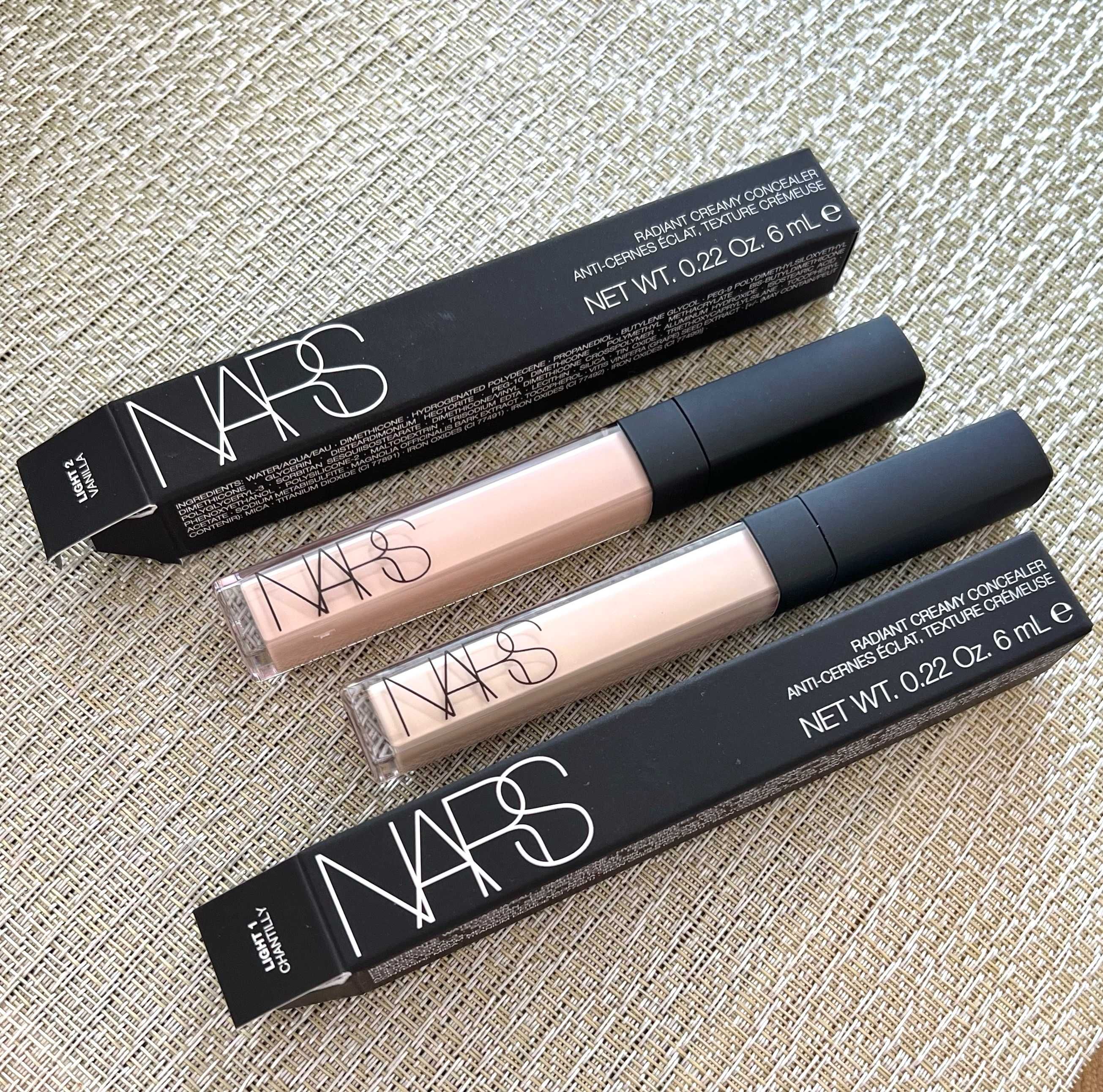 Кремовий консилер NARS Radiant Creamy Concealer. Оригінал