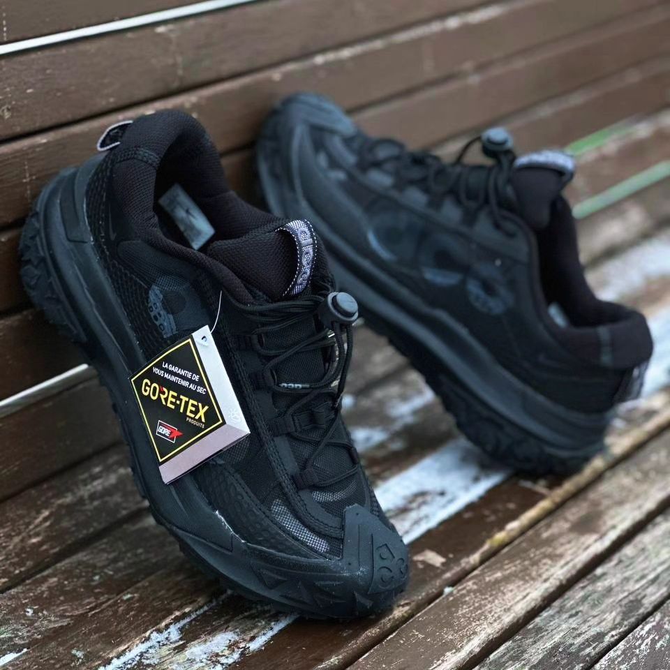 Nike Acg Mounth 2 Black Gore-Tex