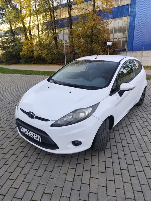 Sprzedam Ford fiesta