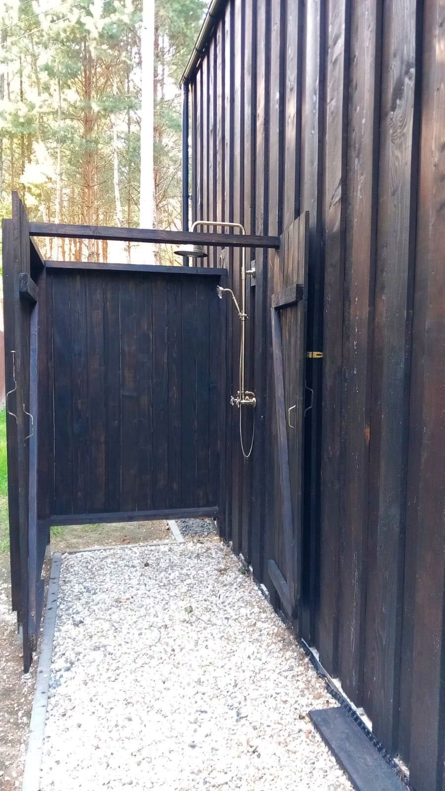 Ostoja Radawa 2; domek boho na wynajem, balia kąpielowa; na wyłączność