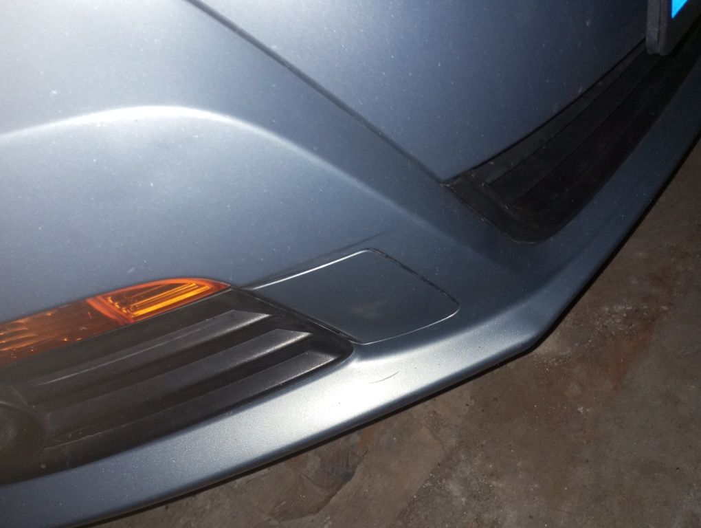Заглушка фаркопа бампера vw passat cc 3c8807241b