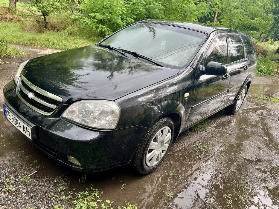 Шевроле лачетти 1.8 сед