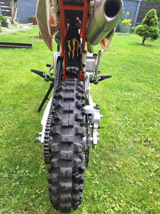 PIT BIKE Kayo 125