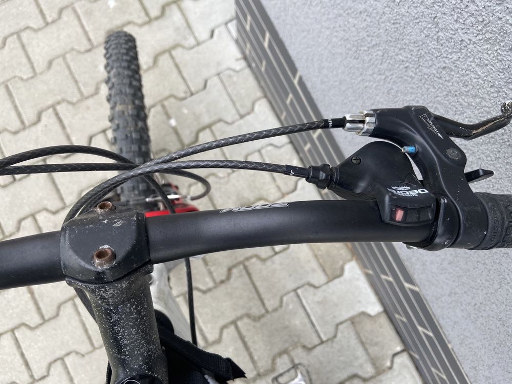 Rower górski MTB Merida rama 20”