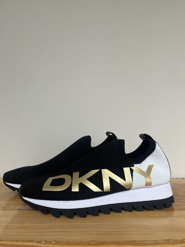DKNY кросівки 39 р кеди нові оригінал 26 cm