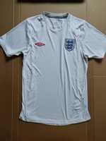 T-shirt koszulka chłopięca Umbro in England S