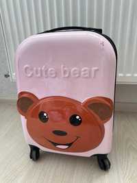 Чемодан/детский чемодан/дитяча валіза/luggage