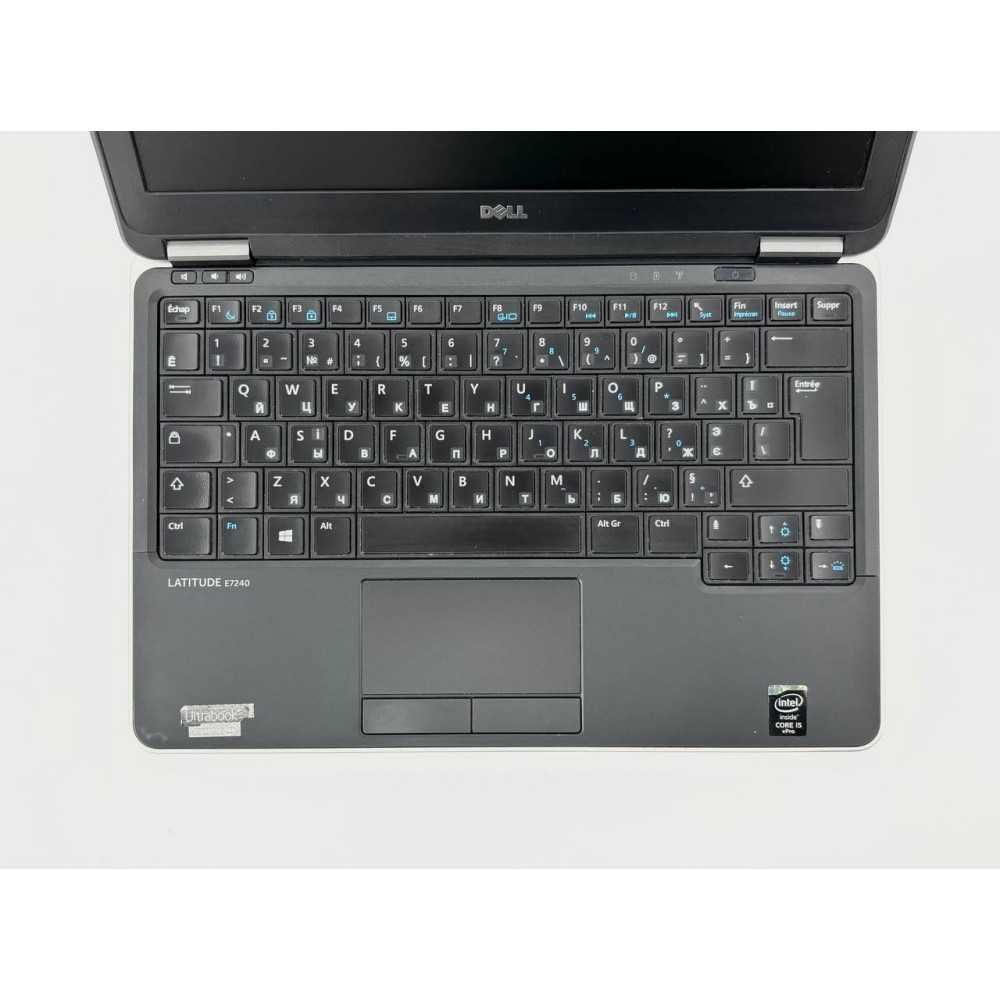 Ноутбуки бу у Дніпрі • Зараз у продажу Dell Latitude E7240