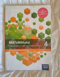 Matematyka 4 nowa era