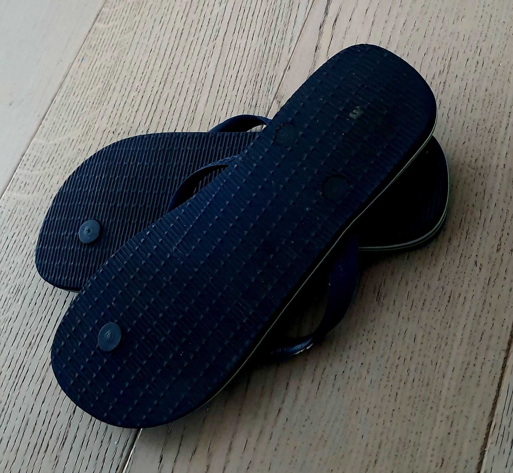 Klapki Havaianas 39 40 męskie dla chłopca oryginalne