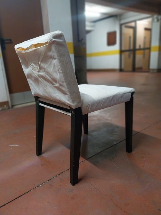 Cadeiras de sala (sem capa)