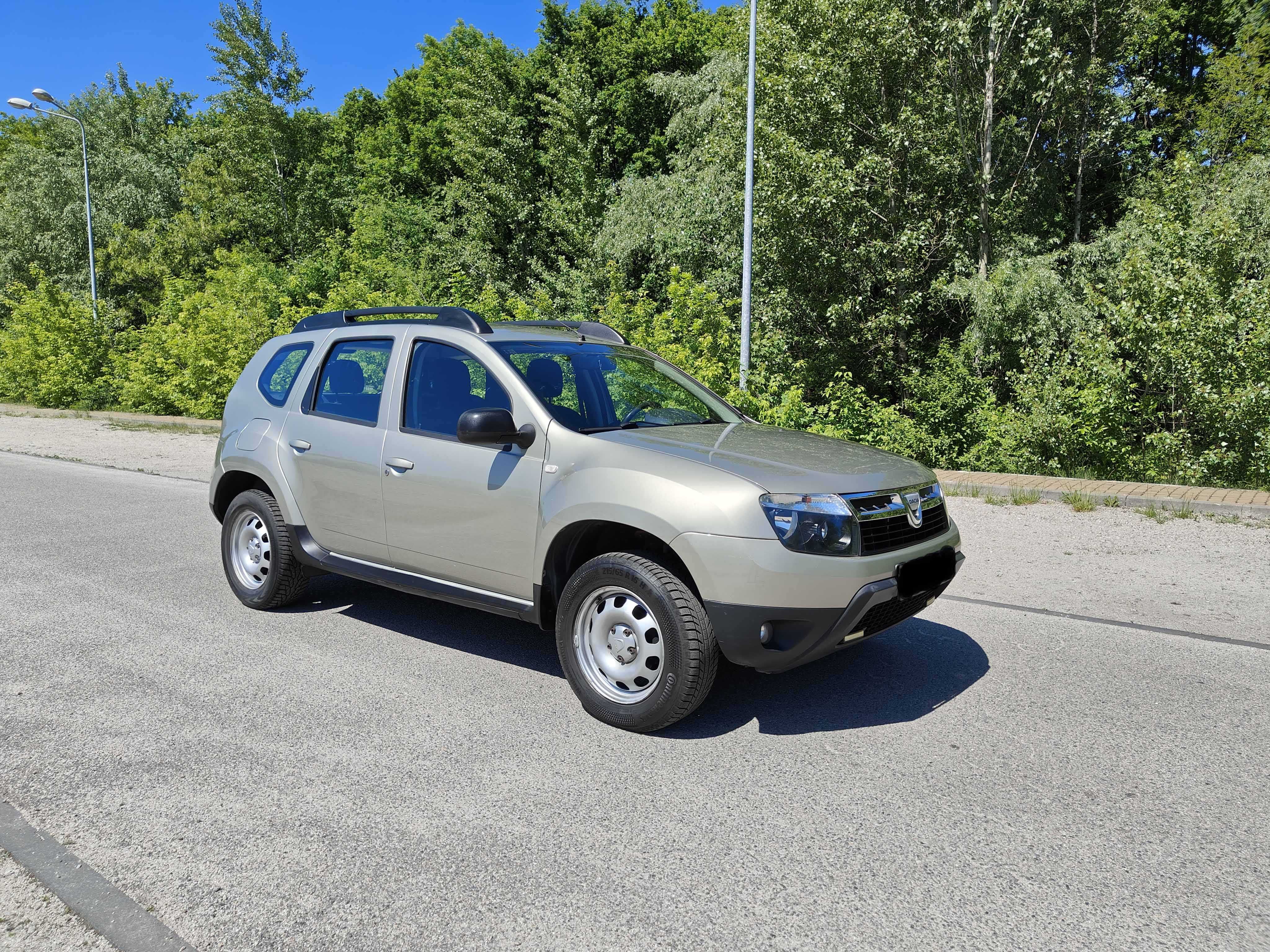 Renault Duster4WD