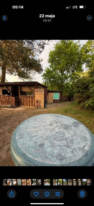 Rezerwacja !Urokliwe miejsce w środku lasu nad jeziorem Wilcze