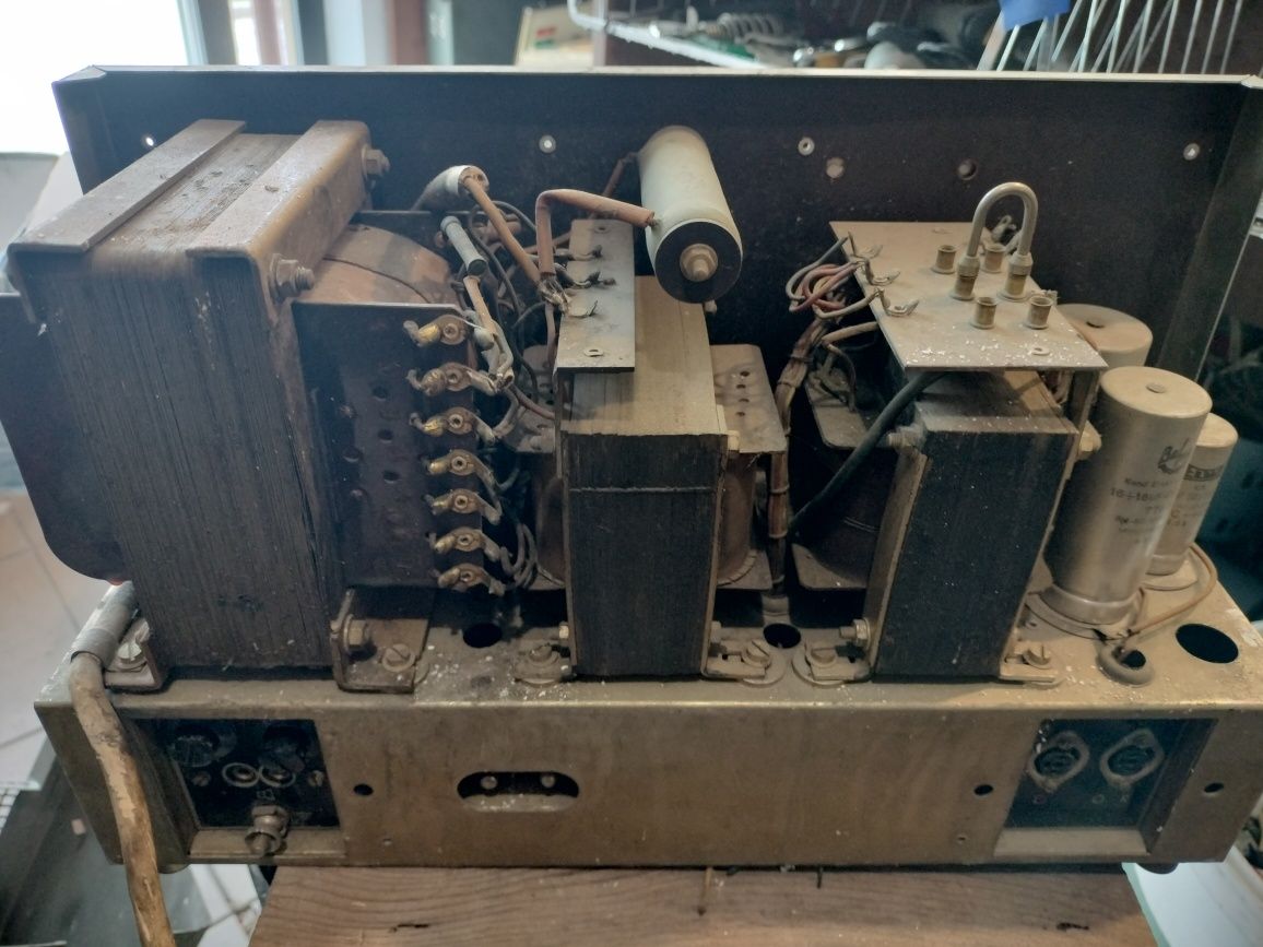 Wzmacniacz lampowy WR-75 Ampli 75 Lampy El-34