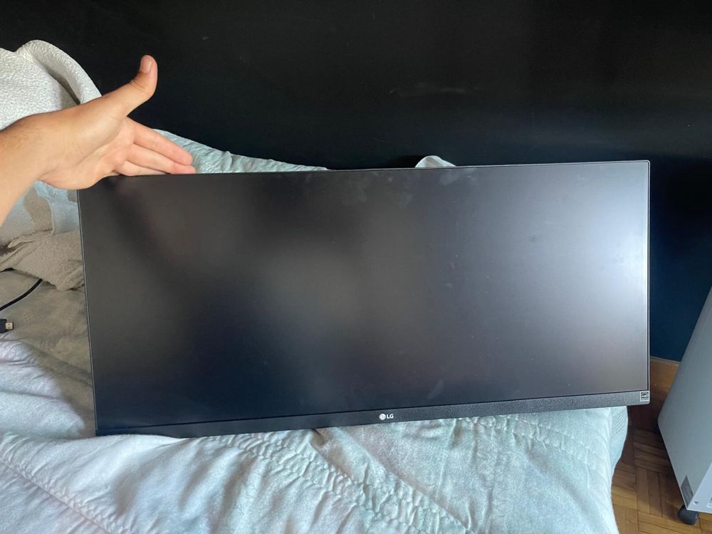 Lg Ultrawide 29”