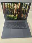 Apple MacBook Air 15” M2 8GB 256GB jak NOWY, kondycja baterii 100%