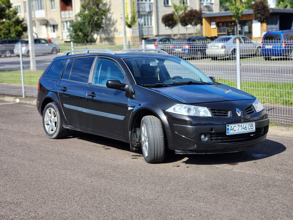 renault mégane 2