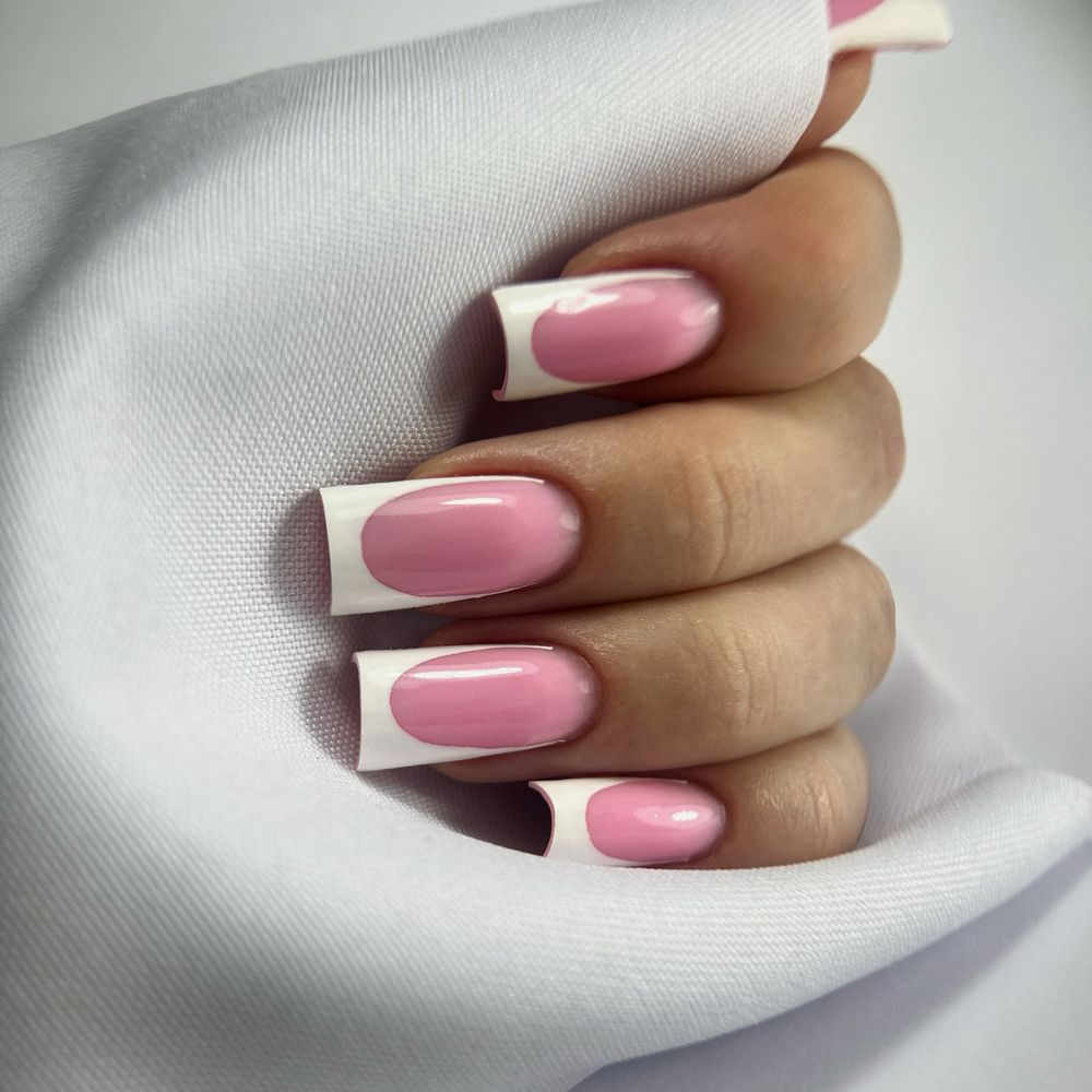 Manicure hybrydowy i żelowy