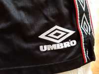 Calções Salgueiros profissional UMBRO