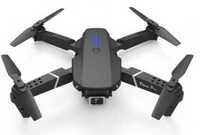 Dron E88 PRO - 2 kamery - widok w telefonie - podgląd na żywo - 1szt