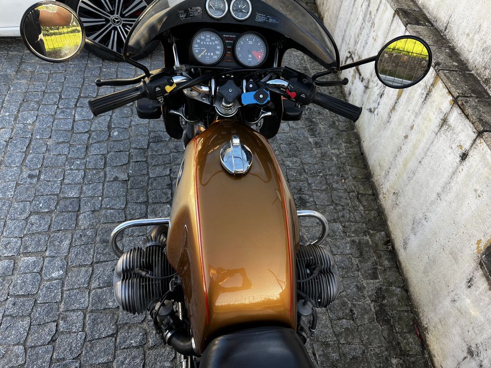 Bmw R90s ano de 1976