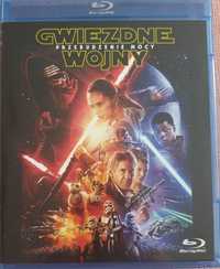 Gwiezdne Wojny Przebudzenie mocy/ Star Wars Force Awakens Blu Ray
