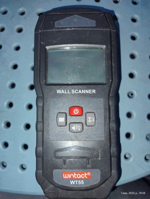 Детектор прихованої проводки