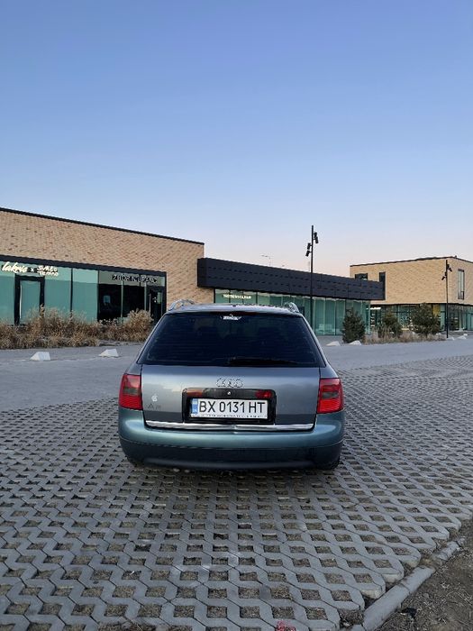 Продам ауді а6с5