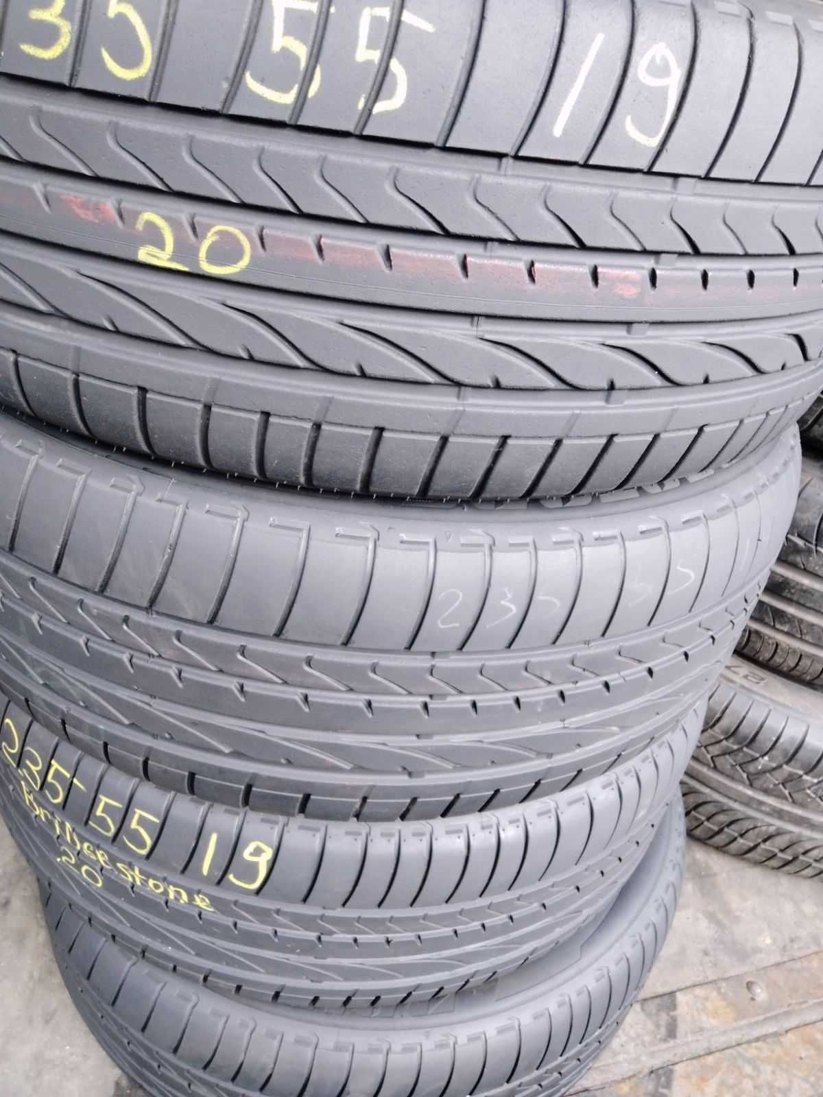 Bridgestone Dueler H/P Sport 235 55 19(Літо).Склад Дружківська 12