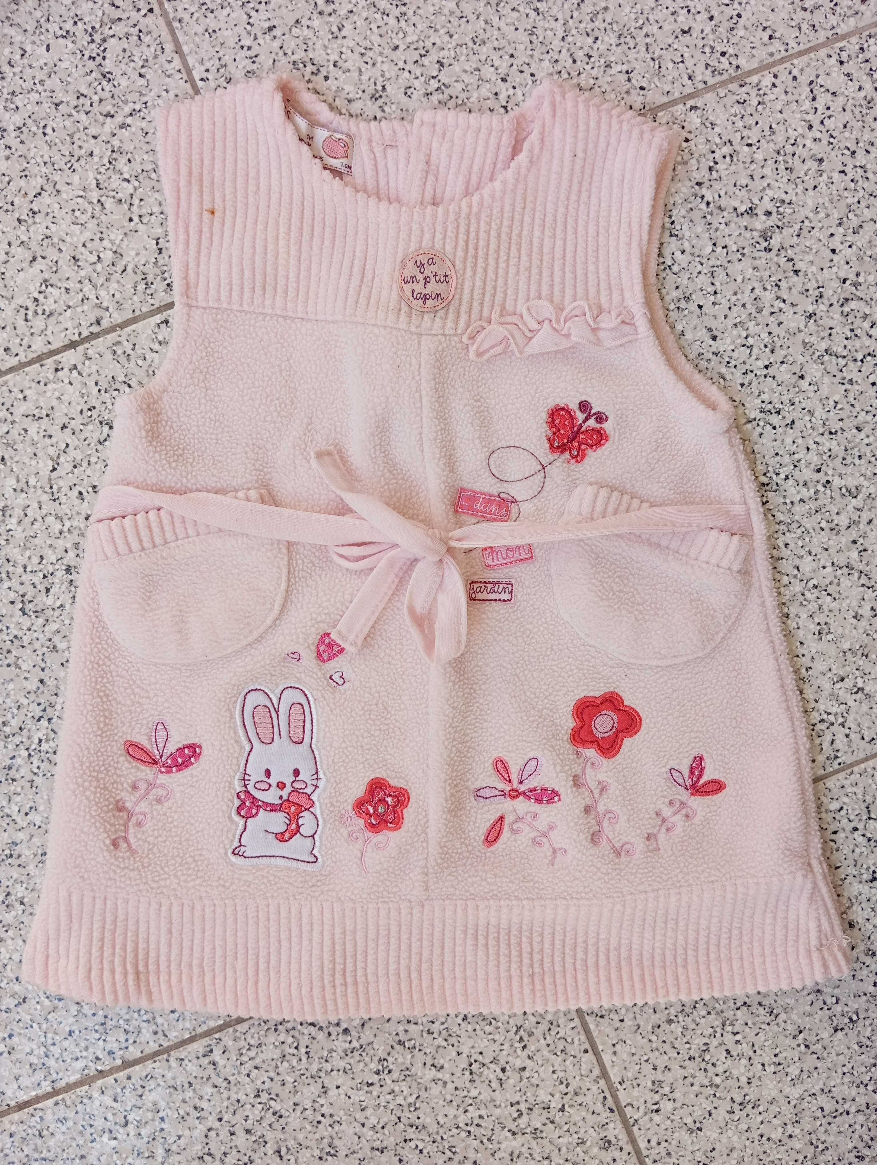 Vestidos de menina 3-6 meses