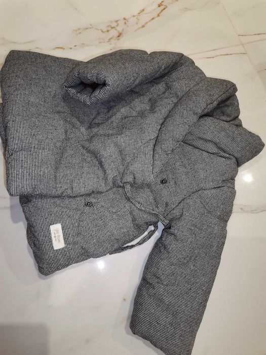 Kurtka zimowa Zara baby