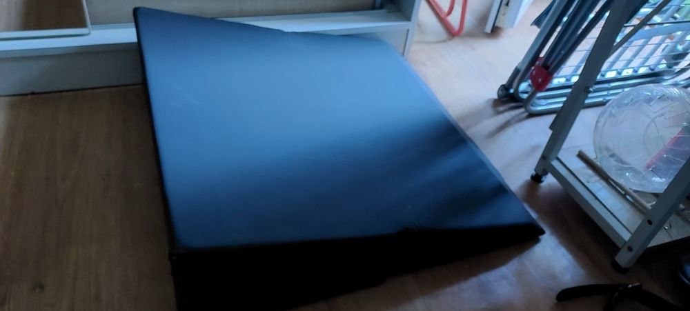 Klin pod nogi rechabilitacyjny