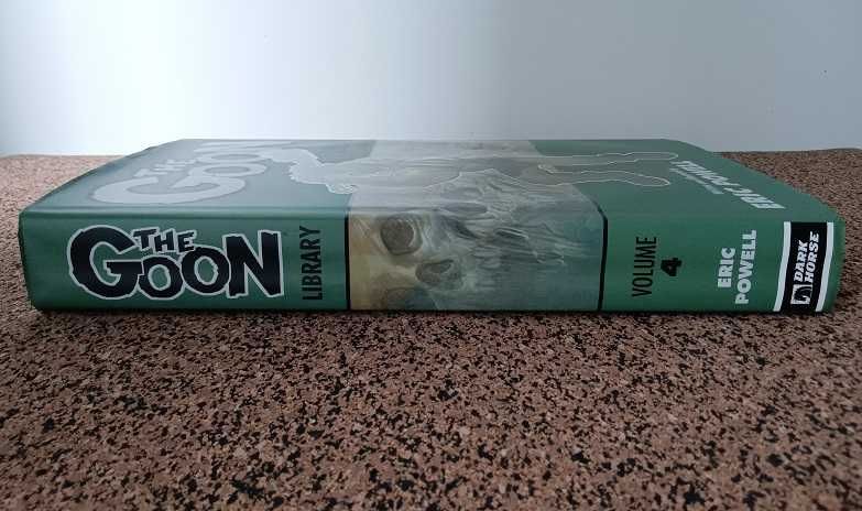 BD - The Goon Library Volume 4