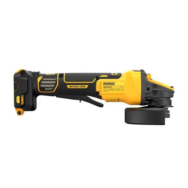 DeWALT DCG416 18v\регулятор обертiв\каркас\гарантiя