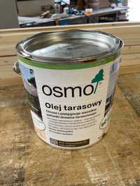 Olej tarasowy Osmo 2,5L kolor 010