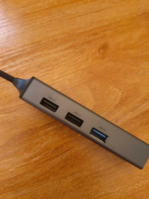 Sprzedam Baseus HUB USB 3.0 2.0