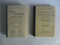 Livros Antigos - Escolares