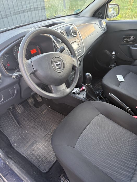 Stepway Dacia Sandero