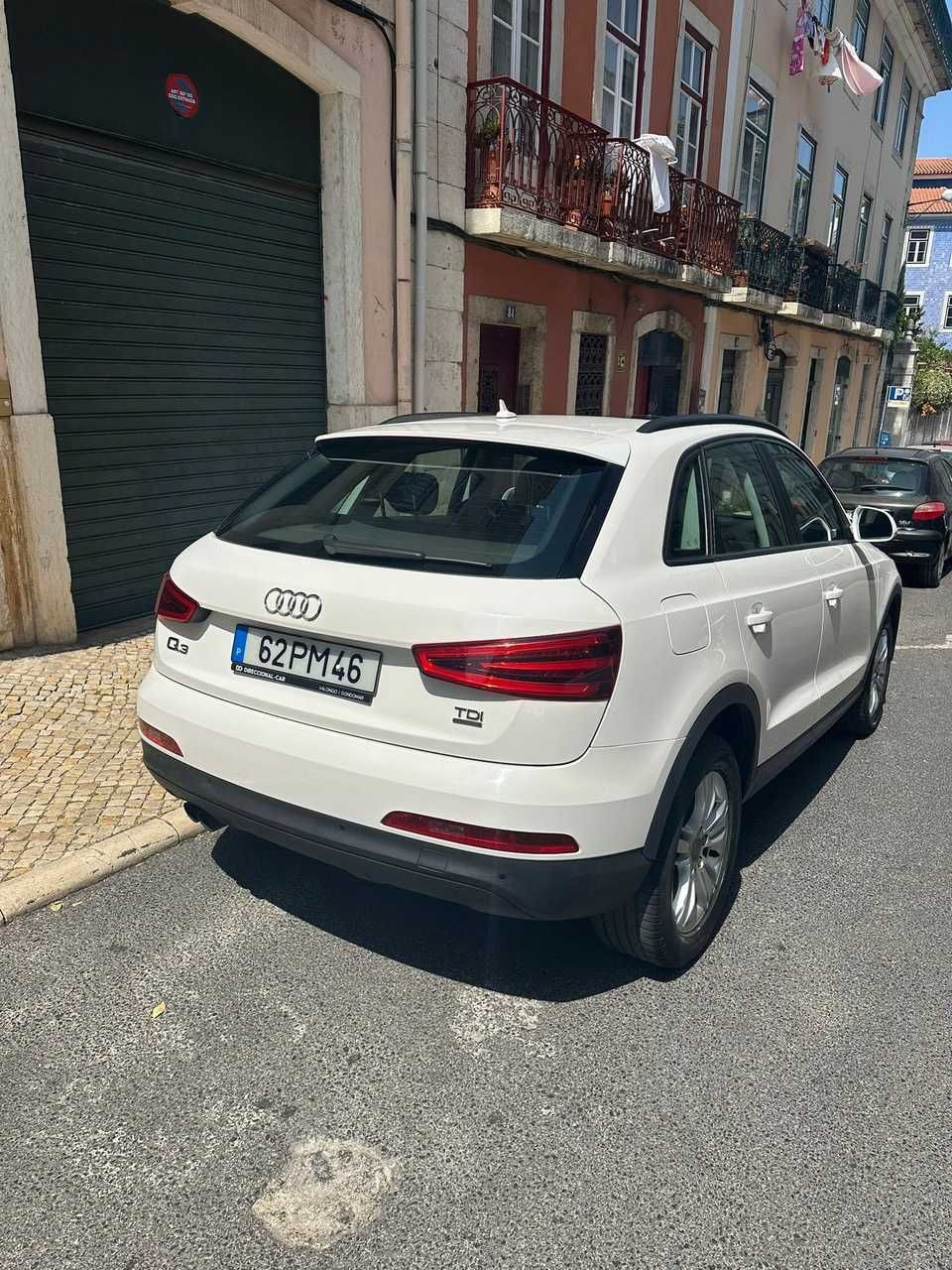 AUDI Q3 Attraction 2.0 Diesel Automatica
