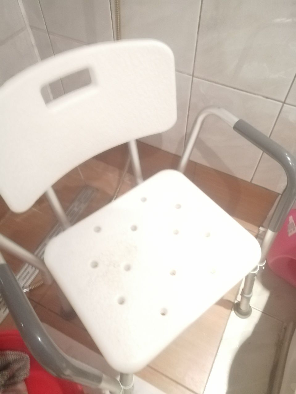 Krzesło do kąpieli