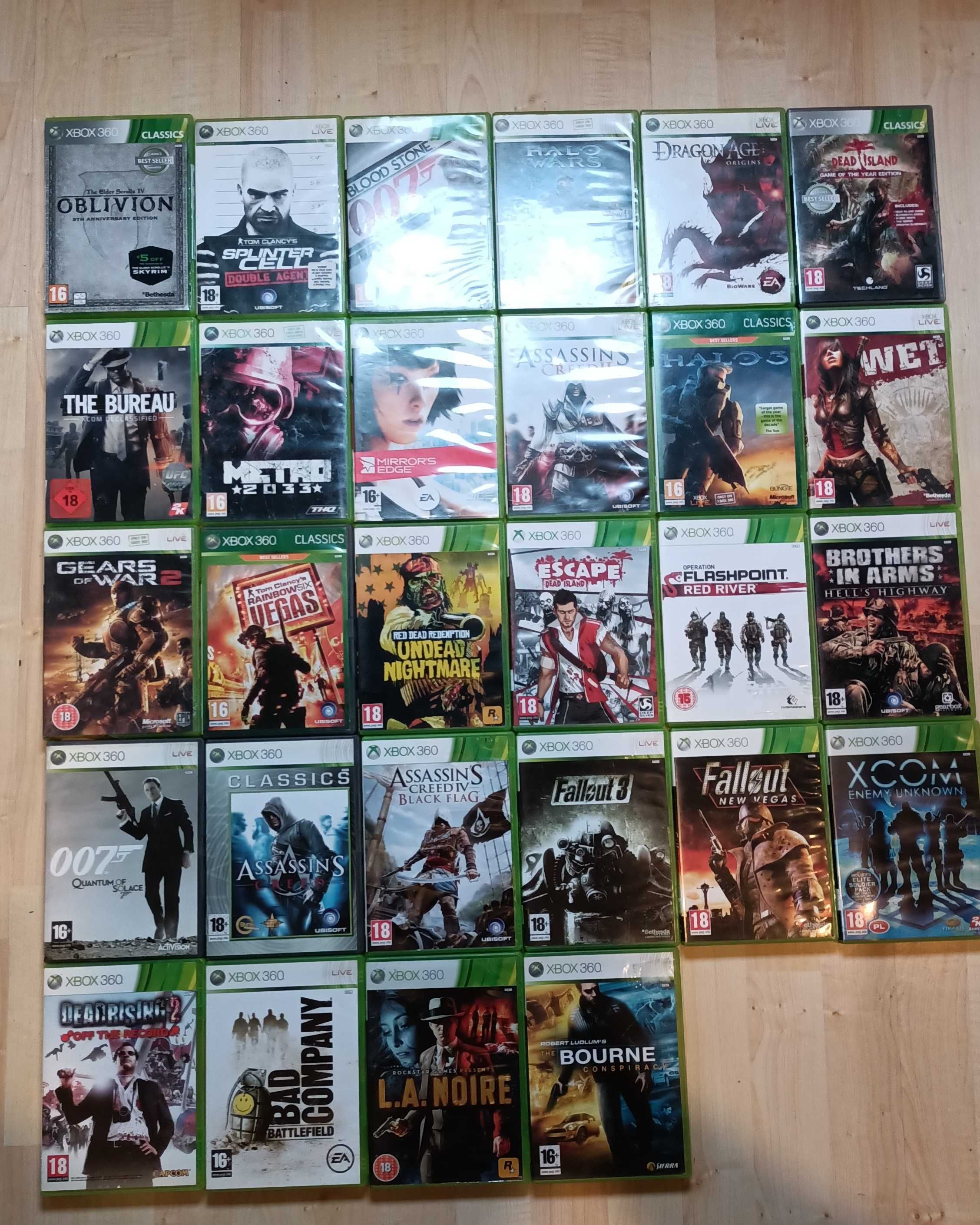 Gry xbox 360 KAMIEŃ POMORSKi