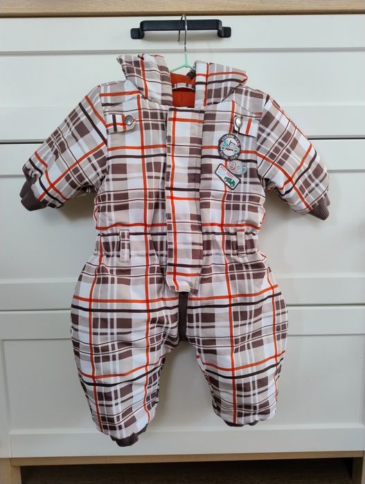 Kombinezon 5.10.15 r. 62