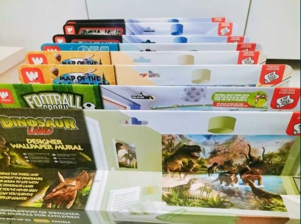 Fototapety dziecięce