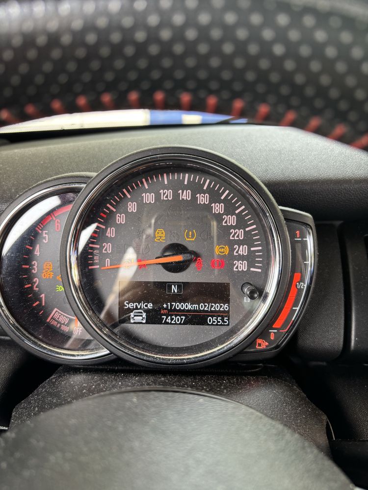 Mini Cooper D JCW