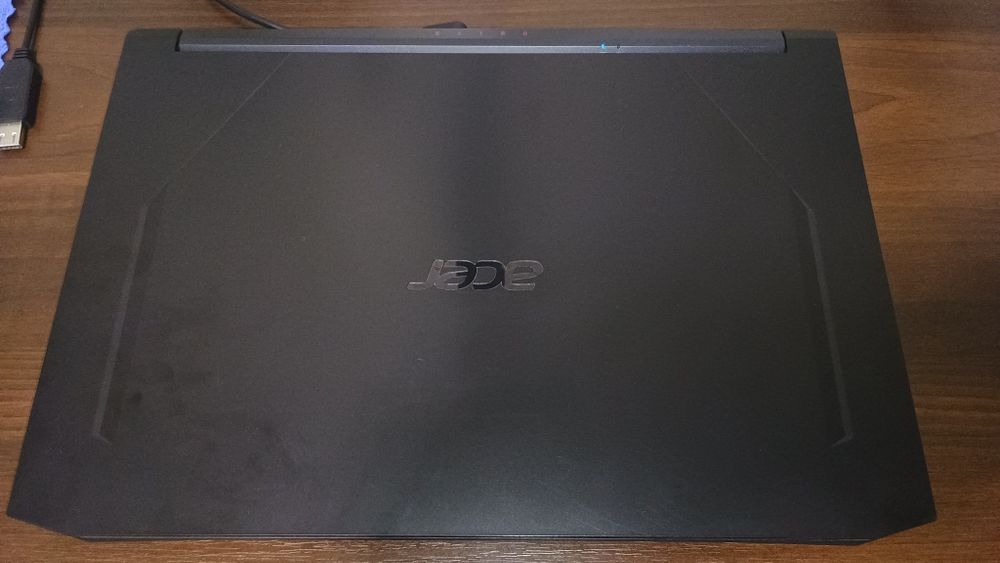 Acer nitro 5 an515-55 Б/У