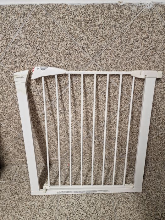 Grade proteccao escadas