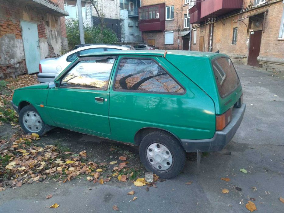 Автомобіль Таврія