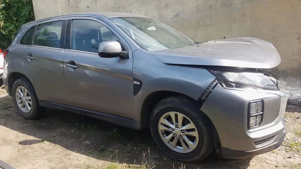 Mitsubishi ASX Jeden właściciel,automat